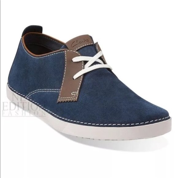 Clarks Neelix Vibe Shoes